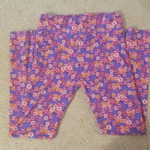 Lularoe OS Mommy and me leggings